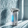 Automatic Soap Dispenser, Battery Operated Touchless Liquid Foam Soap Dispenser(Without