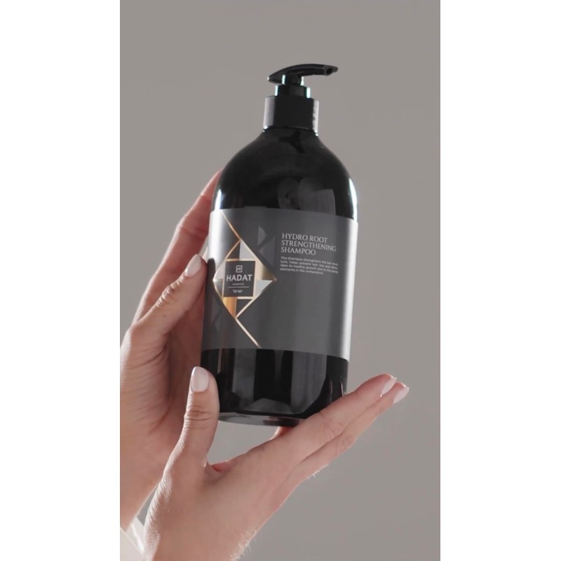 HYDRO ROOT STRENGTHENING SHAMPOO 800 ml - Shampoo for Hair