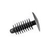 LST 10 x Universal Fir Tree Clip Mounting Clips Diameter