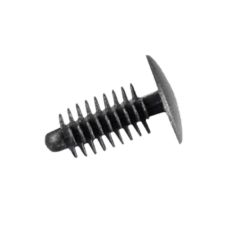 LST 10 x Universal Fir Tree Clip Mounting Clips Diameter