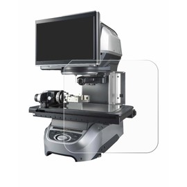 upscreen Protective Film for Keyence IM-8020 Glass Plate - Made in Germany, Crystal Clear, Scratch Protection, Anti-Fingerprint