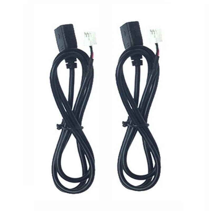 Strpump Android Car Radio Stereo 4PIN USB 6PIN USB (2