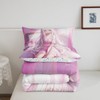 Erosebridal Queen Size Japanese Anime Comforter Set for Kids, Anime
