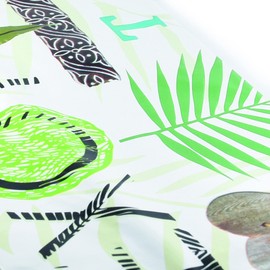 House Collection , Plastic Tablecloth, 140 x 200 cm, Various Models, Pack of 1