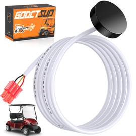 GODCTSUP EZGO Speed Sensor, Golf Cart 36V Speed Sensor for EZGO PDS 2000-UP Electric Golf Carts, OEM# 73327G01, 73327-G01