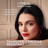 L'Oréal Paris Liquid Lipstick - Intense Colour & Matte Finish