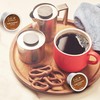 Café Escapes Café Caramel, Keurig Single-Serve K-Cup Pods, Flavored Coffee,