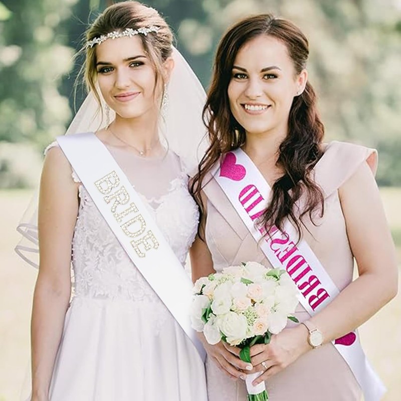 Bridal Sash, Fabulous Sash, Accessories for Bride to Be, Women