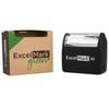 ExcelMark Pre-Inked Flash Stamp (E40)