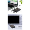 Daiilg Mobile Hard Disk Box USB3.0 SATA2.5 Inch Notebook Tape