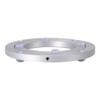 ochun Rotating Stand, Round Shelf, Aluminum Alloy, Rotating Turntable, Smooth