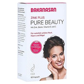 BAKANASAN Pure Beauty Capsules
