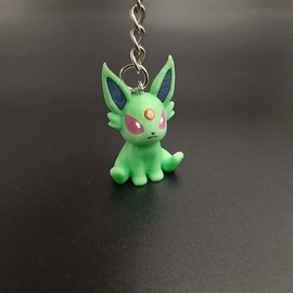 Poké Pal Keychains:_Espeon (Shiny)