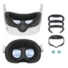 3PCS Face Cover Pad for Oculus Quest 3s - Widen