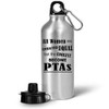 Gifts for PTA Women Mom Wife Water Bottle Tumbler Reusable