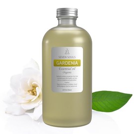 GARDENIA Organic Essential Oil (8 Oz, Gardenia)