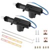 LKRXW 2Pcs 12V Door Lock Actuator Kit Heavy Duty High