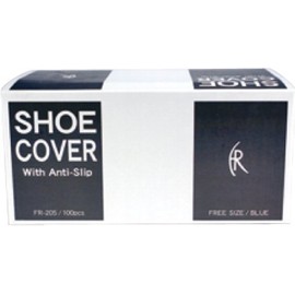 First Late Shoe Cover FR-205 Blue