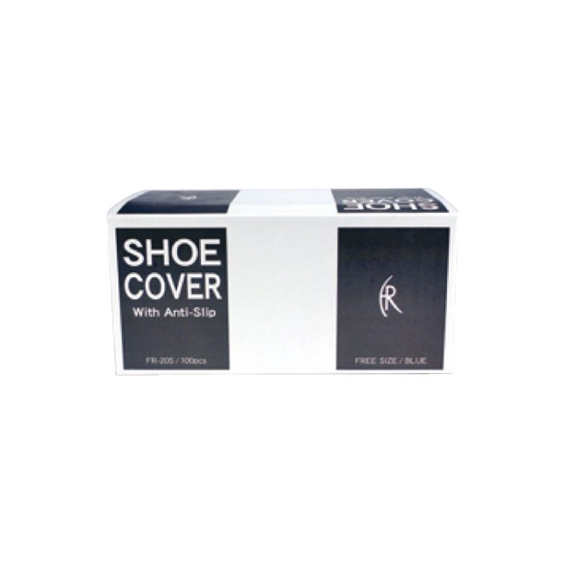 First Late Shoe Cover FR-205 Blue