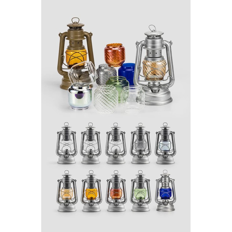 Thous Winds Feuerhand Lantern Shade Replacement Lamp Shade for Hoya