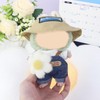 17cm Doll Clothes Sets - 3 Pcs Set Adorable Doll