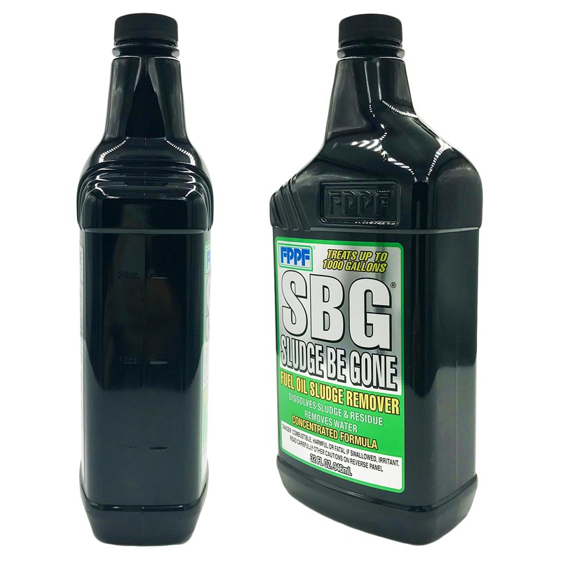 FPPF 90342 SBG - 32 OZ. BOTTLE, TREATS 1000 GALLONS