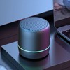 Mini Bluetooth Speaker Portable Heavy Bass Silicone HIFI Noise Cancelling