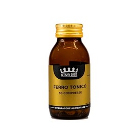 Ferro tonico 50 tavolette