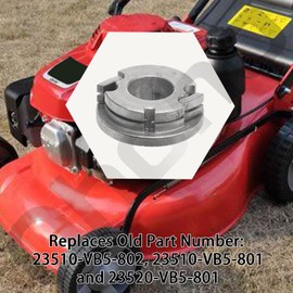 Ohoho 23510-VB5-803 & 23520-VB5-803 Left & Right Ratchet Holder Set（ID: 0.595", OD: 1.411"） Compatible with Honda HR214 HR216 HRA214 HRA215 HRA216 21" Lawn mowers - Replace 240-709 240-717