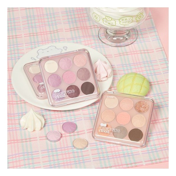 [Whipping Cloud] Play Color Eyes, I guess it’s radish whipping