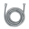 WENKO Manguera de ducha Stainless Steel Shower Hose 125 cm