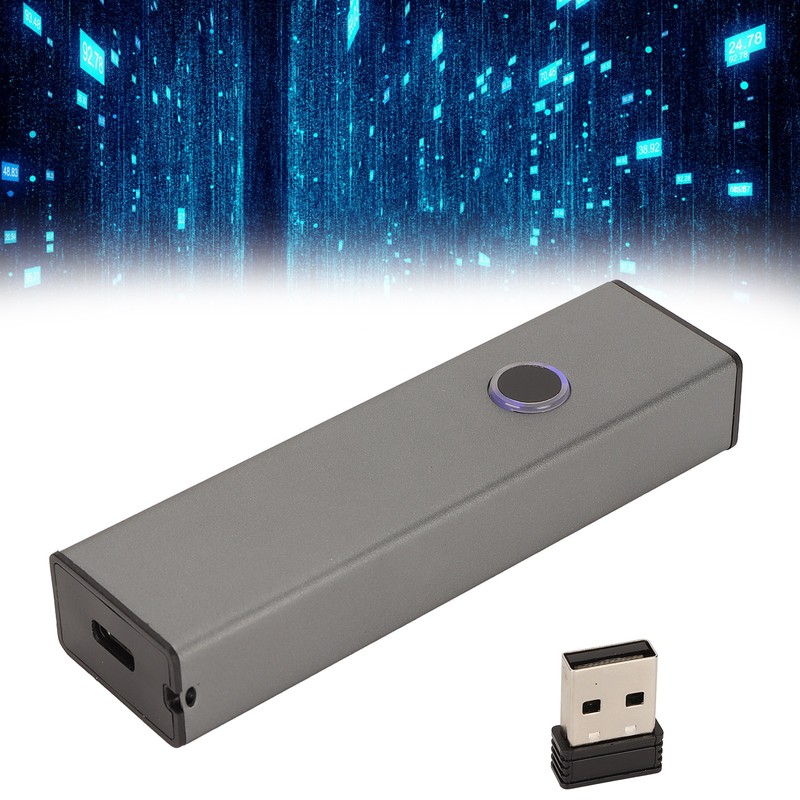 Bluetooth Barcode Scanner Portable Mini 1D 2D 3 in 1