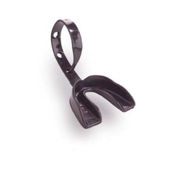 Howies Boil and Bite Hockey Mouth Guard - Sports Mouth Guard (Black)