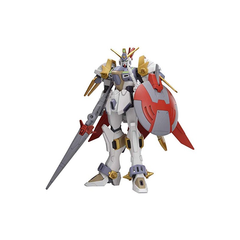 Bandai Model Kit Toy, Multi-Colour, 141037