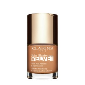CLARINS SKIN ILLUSION VELVET No.113C Chestnut 30mL