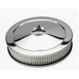 RPM PERFORMANCE Chrome 10 inch air cleaner fits Ford 289 302 351 w 351 c 352 360 390 427 428 460