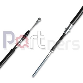 Partners Part Foot Brake Cable for Honda FourTrax Foreman 350 TRX350D 1987-1989Part