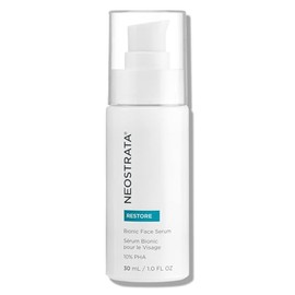 NEOSTRATA Bionic Face Serum Radiance and Texture Concentrate with Antioxidants For Dry, Sensitive Skin Fragrance-Free, 1 fl. oz.