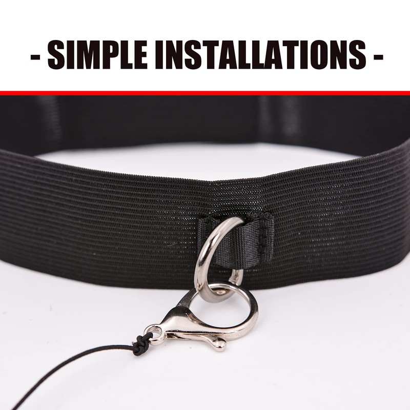 JUNUNDJING Boxing Reflex Ball, Reflex Ball, Boxing Training Ball, Various