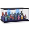 XL Building Block Storage Box, Comius Sharp Acrylic Figure Stand,