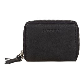 Burkely Antique Avery Leather Wallet 12 cm, black