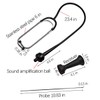 Kimystam Automotive Engine Hearing Tool, Car Engine Cylinder Stethoscope Auto