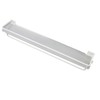 60cm Bathroom Wall Mounted Storage Shelf Punch Free Wall Mounted