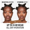 Rimmel London, Multi-Tasker Concealer, 100 Mocha, Crease-Proof, Transfer-Proof, Waterproof, Up
