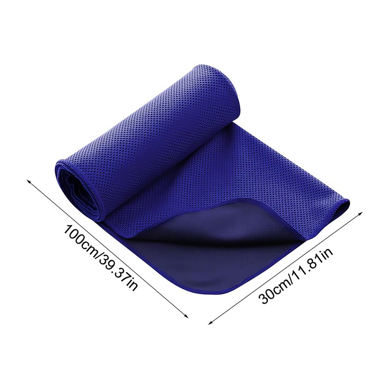 Cooling Towels for Sports - Exercise Cloth Breathable Sweat Rags