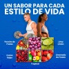 Electrolitos En Tabletas Disolventes 6 Sabores Nuboost Sabor Variado