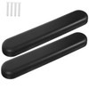 Parliky Stylish Arm Rest Replacements for Wheelchair 1 Pair Easy