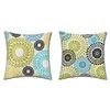 OTOSTAR Cushion Covers 60x60cm Scandinavian Set of 2 Stylish Cute