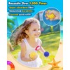 1110pcs Water Balloons Quick Fill Water for Pools, Fighting, Water