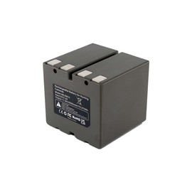 HB-EM10 Battery for StealthCam 360 Max Cartridge, Compatible with Stealth Cam 360 Revolver, Revolver Pro, Revolver Pro 2 Trail Camera(6500mAh/38.5Wh)